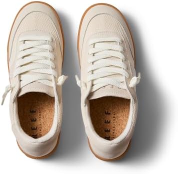 REEF Women's Lay Day Seas Shoes VintageWhite