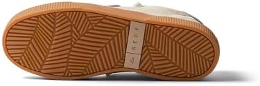 REEF Women's Lay Day Seas Shoes VintageWhite