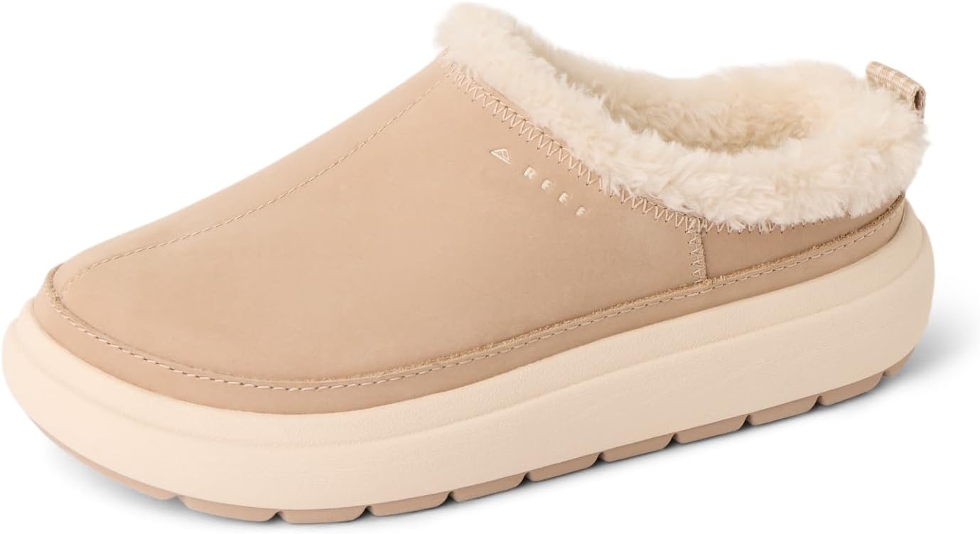 REEF Women's Shoes, Weekend Low Brooke Light Taupe