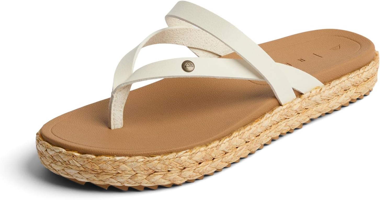 REEF Women's Vista Carmen Whisper White