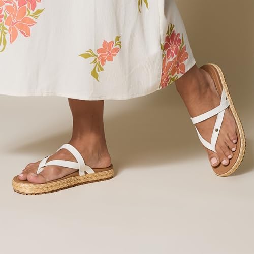 REEF Women's Vista Carmen Whisper White