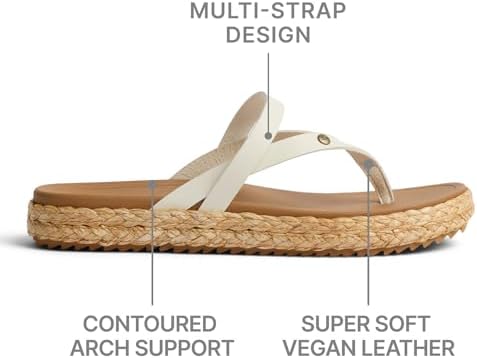 REEF Women's Vista Carmen Whisper White