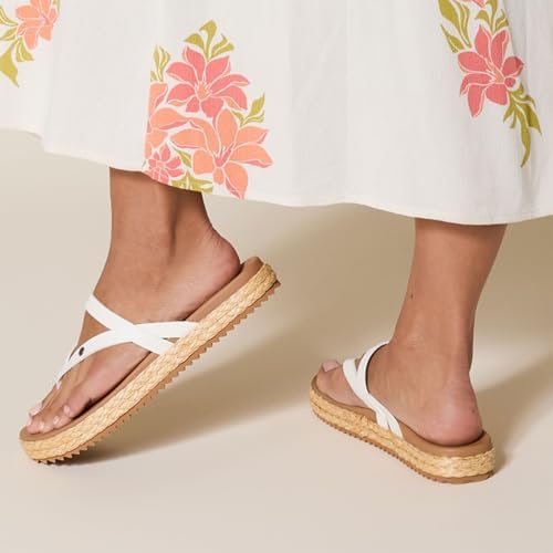 REEF Women's Vista Carmen Whisper White