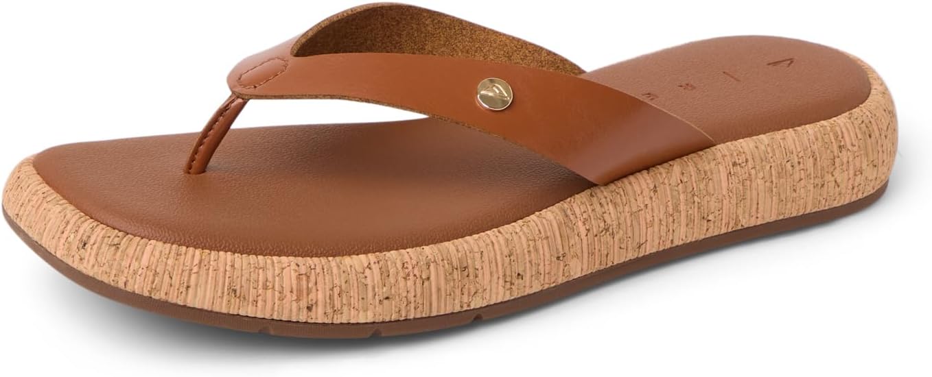 REEF Womens Sandals, Sunset Low Maya Brown-tan