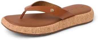 REEF Womens Sandals, Sunset Low Maya Brown-tan