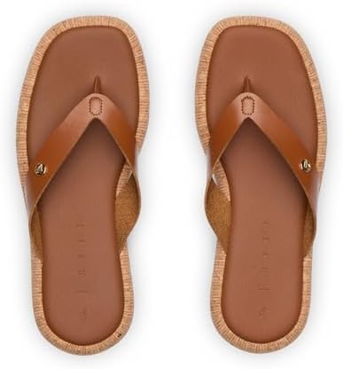 REEF Womens Sandals, Sunset Low Maya Brown-tan