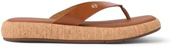 REEF Womens Sandals, Sunset Low Maya Brown-tan