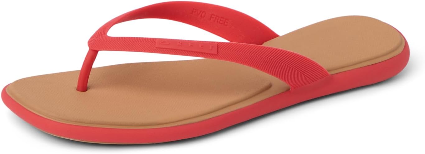 REEF Women's Sandals, Water Willow Malibu Hibiscus