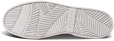 REEF Women's Lay Day Seas Shoes BlackWhite