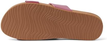REEF Womens Sandals, Cushion Vista Burgundy Duo