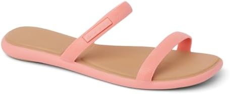REEF Womens Sandals, Water Willow Marina Burnt Coral