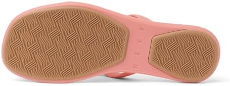 REEF Womens Sandals, Water Willow Marina Burnt Coral