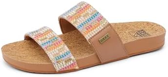 REEF Womens Sandals, Cushion Vista Beachy Woven