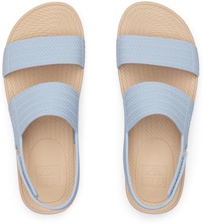 REEF Womens Sandals, Water Vista Dusty Blue