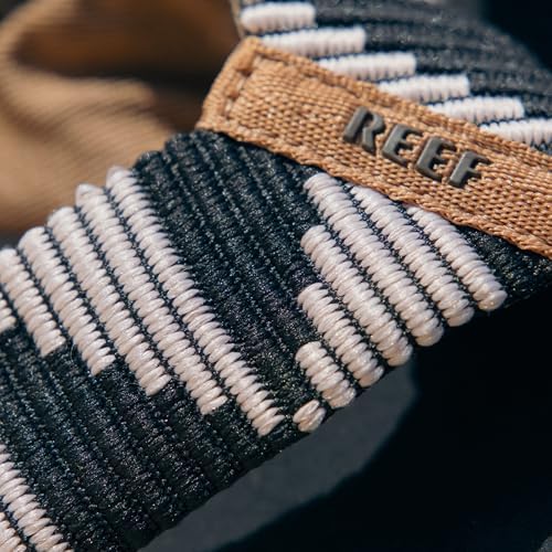 REEF Women's Sandals Spring Woven Flip Flops Pebble