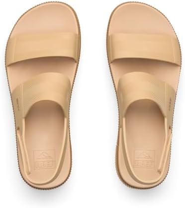 REEF Women's Sandals, Water Vista Higher Sand Lime