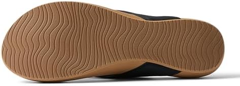 REEF Womens Sandals, Cushion Melody BlackTan