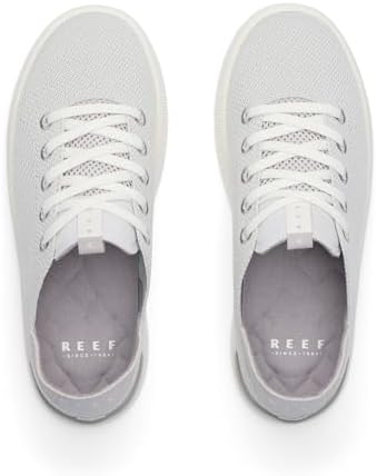 REEF Womens Neptune Shoes Grey