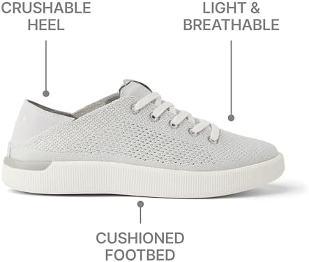 REEF Womens Neptune Shoes Grey
