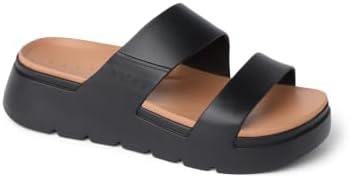 REEF Women's Sandals, Cali Solana BlackTanzine