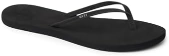 REEF Womens Bliss Nights Flip Flop Black