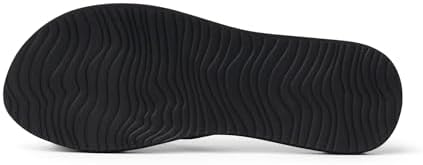 REEF Womens Bliss Nights Flip Flop Black