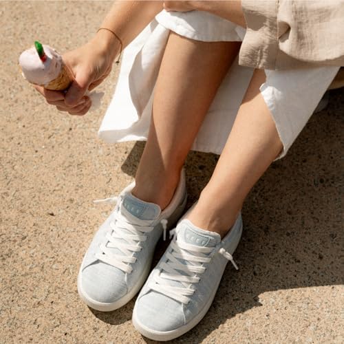 REEF Women's Shoes, Neptune Alana Blue Textile