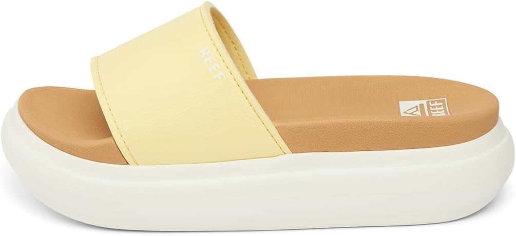 REEF Women's, Cushion Bondi Bay Sandal Pale Banana