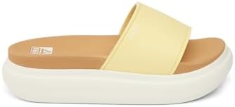 REEF Women's, Cushion Bondi Bay Sandal Pale Banana