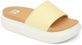 REEF Women's, Cushion Bondi Bay Sandal Pale Banana