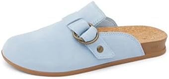 REEF Vista Serenity Dusty Blue Suede