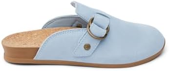 REEF Vista Serenity Dusty Blue Suede