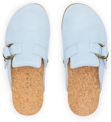 REEF Vista Serenity Dusty Blue Suede