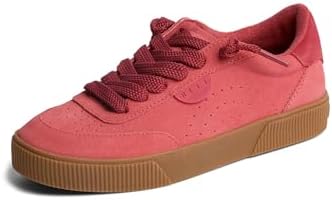 REEF Women's Lay Day Seas Shoes Red Duo
