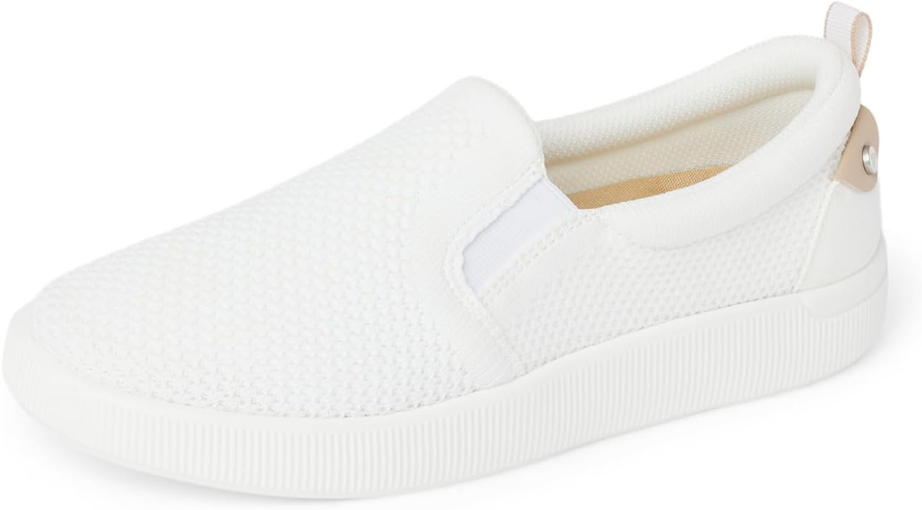 REEF Women's Neptune Elyse Slip-On Shoes White