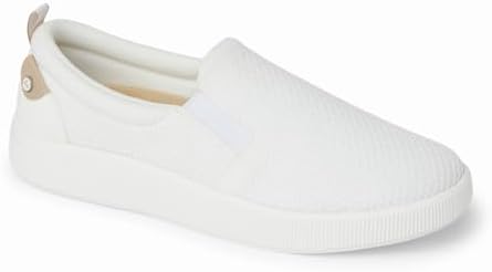 REEF Women's Neptune Elyse Slip-On Shoes White