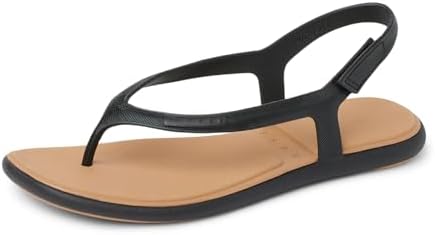 REEF Womens Sandals, Water Willow Maya BlackTan