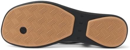 REEF Womens Sandals, Water Willow Maya BlackTan