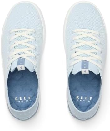 REEF Womens Neptune Shoes Blue