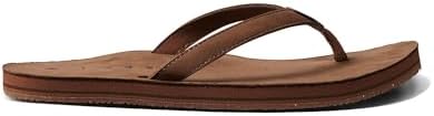 REEF Women's Solana Leather Sandals initial
