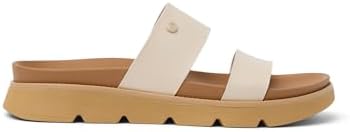 REEF Women's Vista Luxe Thea Platform Sandals Parchment