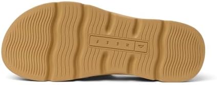 REEF Women's Vista Luxe Thea Platform Sandals Parchment
