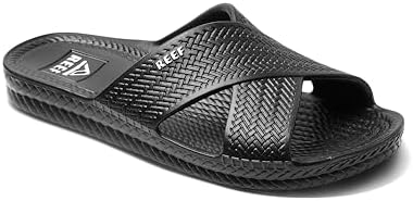 REEF Women's Water Xslide Sandals Black
