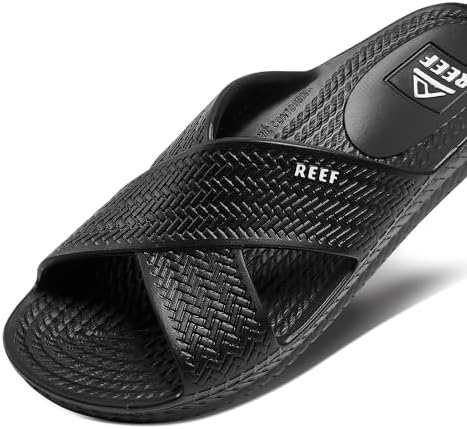 REEF Women's Water Xslide Sandals Black