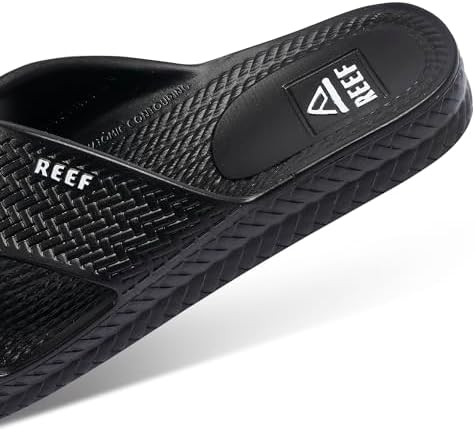 REEF Women's Water Xslide Sandals Black