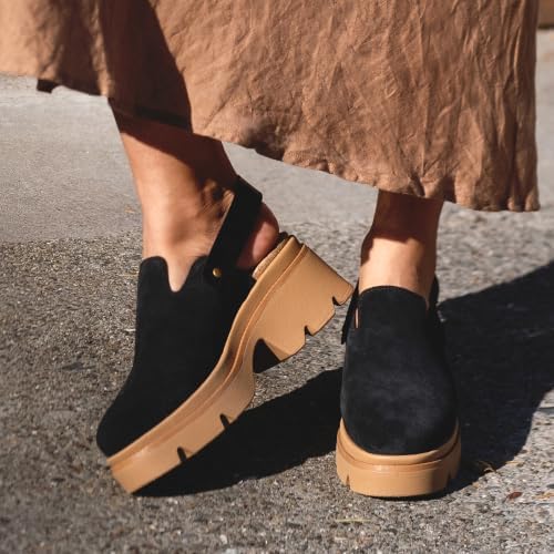 REEF Women's Shoes, Vista Luxe Solene Black