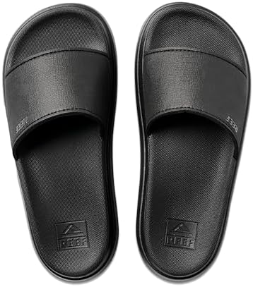 REEF Women's, Cushion Bondi Bay Sandal BlackBlack