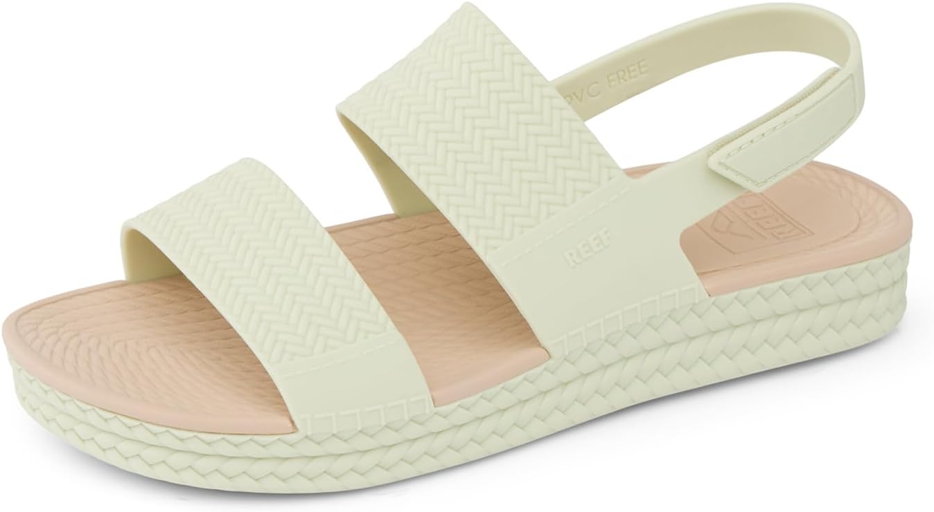REEF Womens Sandals, Water Vista Aloe