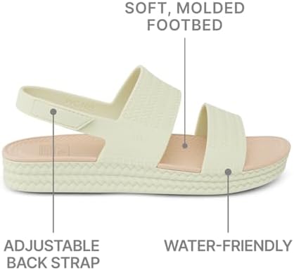 REEF Womens Sandals, Water Vista Aloe