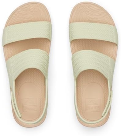 REEF Womens Sandals, Water Vista Aloe